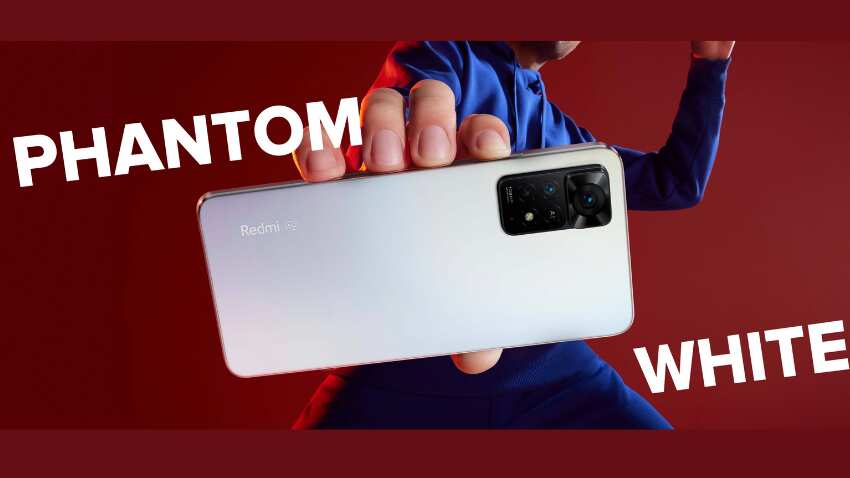 Redmi Note11 Pro सीरीज हुई लॉन्च, गेमिंग का मिलेगा शानदार एक्सपीरियंस, 108MP कैमरा समेत ये हैं धांसू फीचर्स