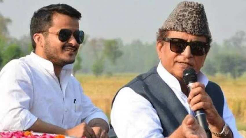 Rampur Chunav Result 2022: रामपुर से Azam Khan- Swar से अब्दुल्ला आजम चल रहे हैं आगे- बनाई 22,914 वोटों की बढ़त