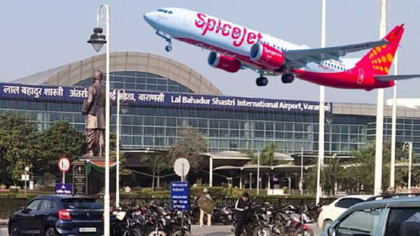 SpiceJet ने शुरू की वाराणसी-चेन्नई और देहरादून के लिए डायरेक्ट फ्लाइट, नोट करें पूरा शिड्यूल