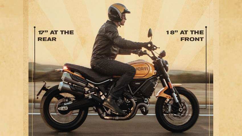 Ducati की Scrambler 1100 Tribute PRO भारत में मचाएगी धूम, कीमत 12.89 लाख रुपये, देखें फीचर्स