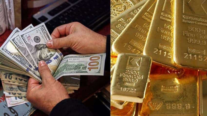 देश के विदेशी मुद्रा भंडार का लेटेस्ट अपडेट आया, खजाने में कितना है डॉलर और सोना?