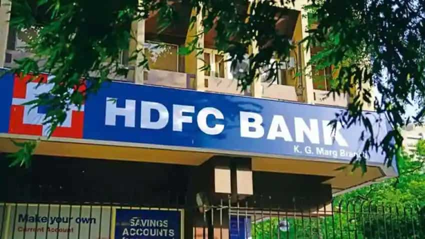 HDFC Bank का शेयर दौड़ेगा! पांबदियां हटीं तो 'खुश' हुए ब्रोकरेज हाउस, 54% तक मुनाफे के लिए दी Buy Call