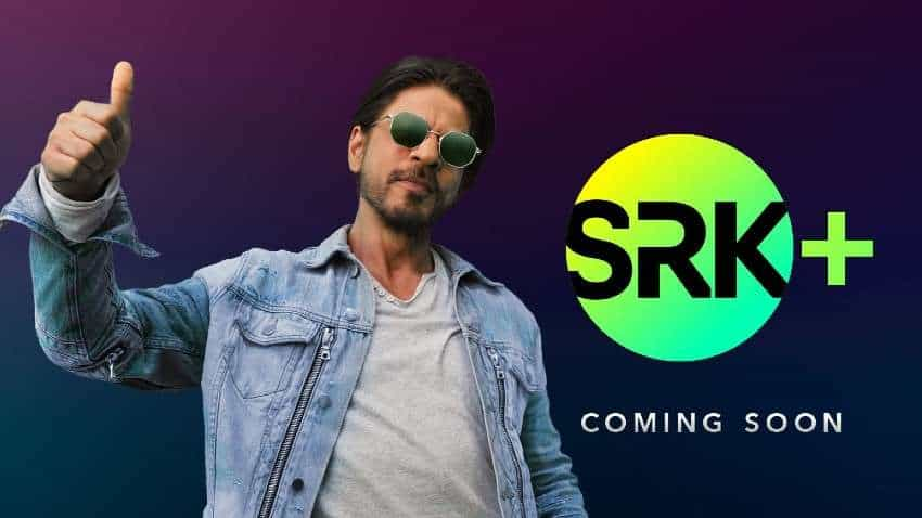 SRK+: ओटीटी के दुनिया के किंग बनने आ रहे हैं शाहरुख खान, सलमान खान ने अपने अंदाज में दी बधाई