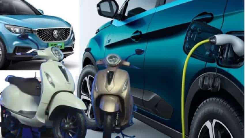 दिल्ली में बिकने वाली Electric Vehicles में 55% टू व्हीलर, कारों की बिक्री भी हुई तेज