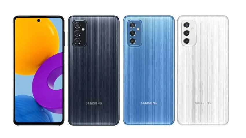 भारी डिस्काउंट के साथ खरीदें 64MP कैमरा वाला Samsung का ये 5G स्मार्टफोन, अमेजन सेल पर है जबरदस्त ऑफर