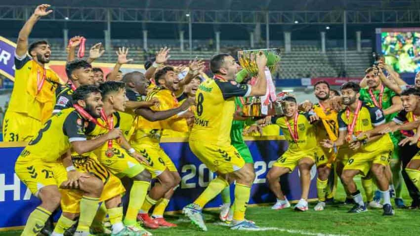 ISL 2021-22 Final: ISL चैंपियन बनने पर हैदराबाद एफसी को मिले 6 करोड़, उप-विजेता टीम पर भी बरसा पैसा