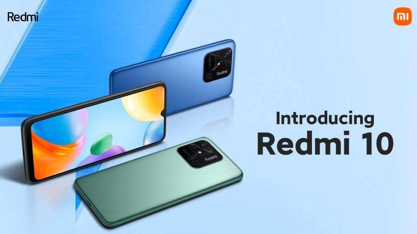 Redmi Note 11Pro और Redmi 10 की सेल आज, दमदार फीचर वाले स्मार्टफोन पर मिल रही है शानदार छूट