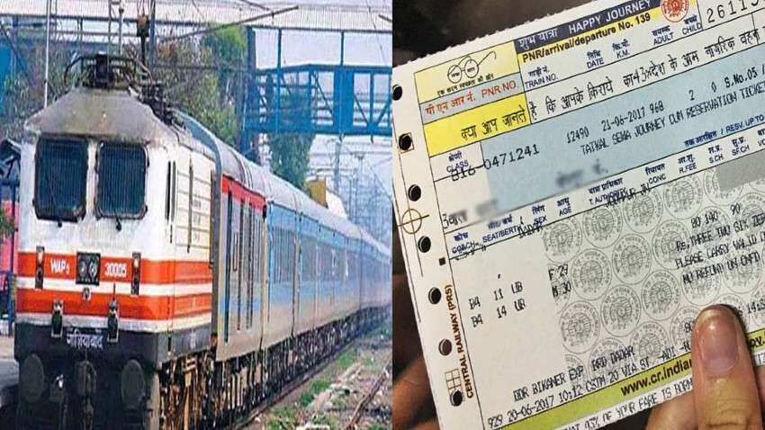 काम की बात: ट्रेन टिकट पर मौजूद इस नंबर पर कभी किया है गौर? छिपी है यात्रा से जुड़ी सभी जरूरी जानकारी