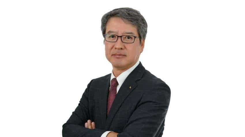 Maruti Suzuki ने Hisashi Takeuchi को बनाया कंपनी का नया एमडी और सीईओ