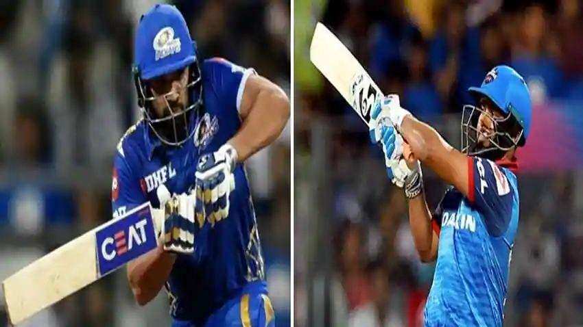 DC vs MI playing11: दिल्ली कैपिटल्स का सामना रोहित के मुंबई से, जानिए दोनों टीमों की संभावित प्लेइंग इलेवन