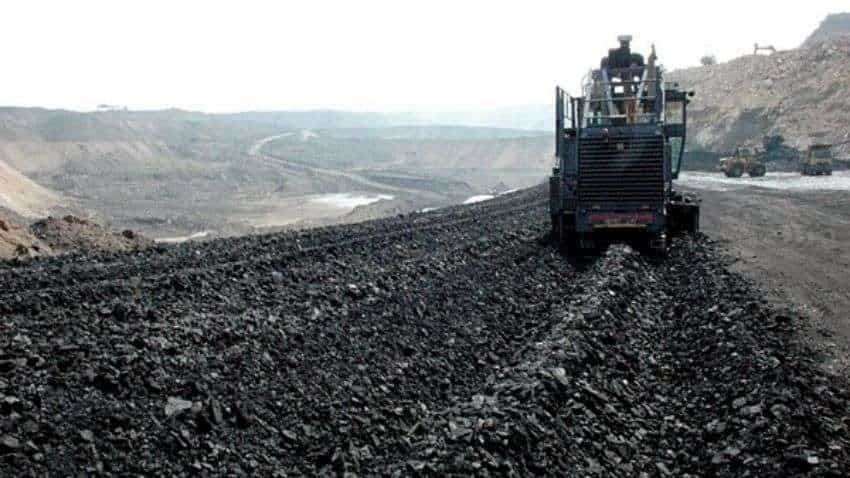 2021-22 में  रिकॉर्ड पर पहुंच सकता है Coal India का प्रोडक्शन, 62 करोड़ टन उत्पादन होने की उम्मीद