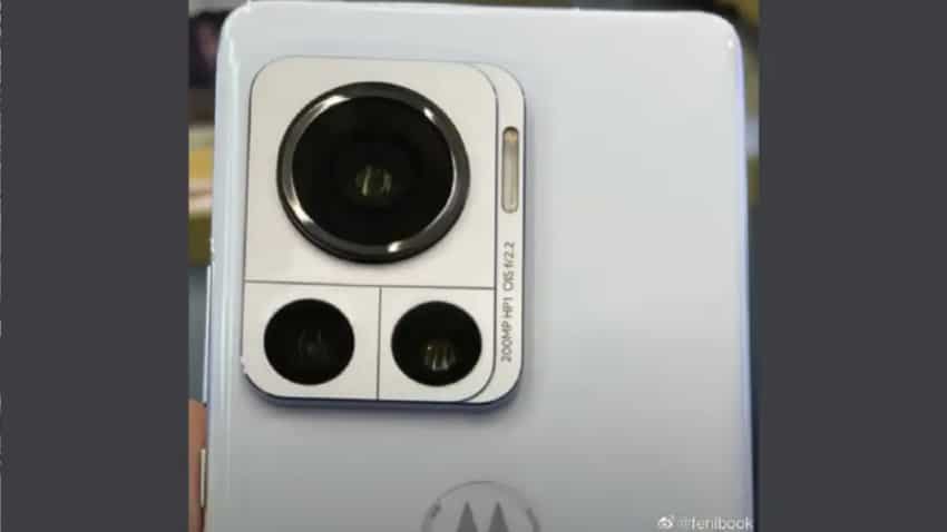 क्या खूब दिखता है Motorola Frontier, एक ही लुक देख फैंस हुए दीवाने- 200MP कैमरा के साथ हो सकता है लॉन्च