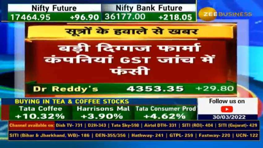 GST की जांच में फंसी ये दिग्गज फार्मा कंपनियां, टैक्स नहीं भरने को लेकर हुई कार्रवाई