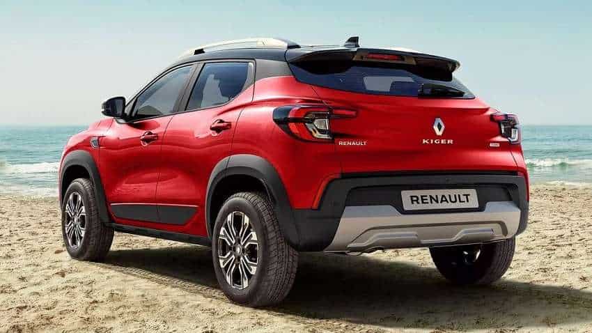 Renault KIGER नए अवतार में हुई लॉन्च, कीमत 5.84 लाख रुपये से शुरू, यहां जानें पूरी डिटेल्स