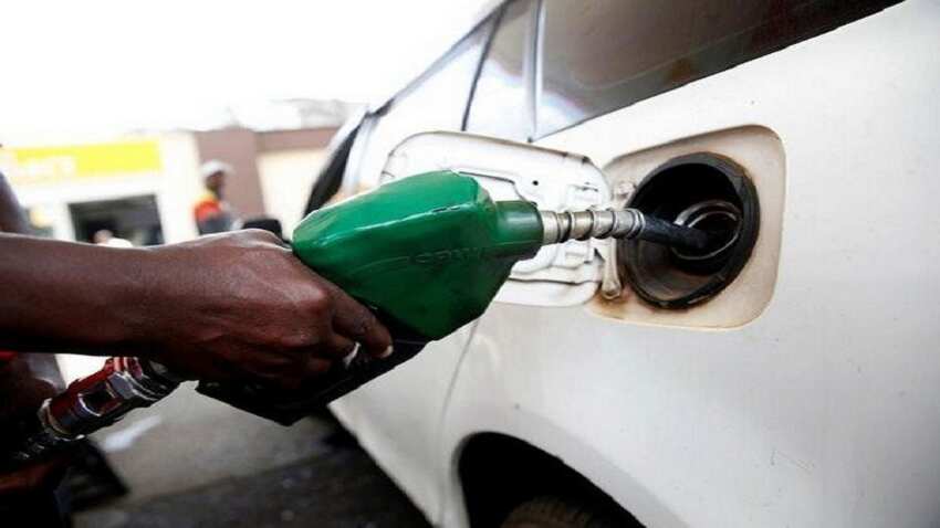 Petrol-Diesel Price Hike: तेल की कीमतों में फिर इजाफा, 80 पैसे हुआ महंगा, 10 दिन में 6.40 रुपए बढ़ा भाव