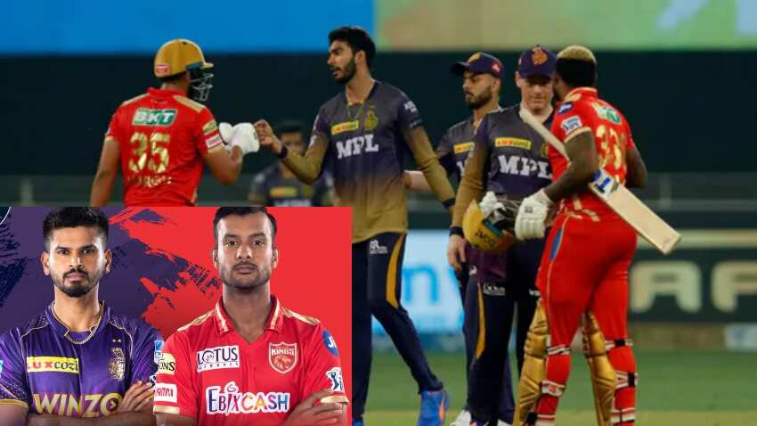 KKR vs PBKS Playing XI: केकेआर के खिलाफ पंजाब में होगी धांसू खिलाड़ी की एंट्री, जानें दोनों टीमों की संभावित प्लेइंग इलेवन