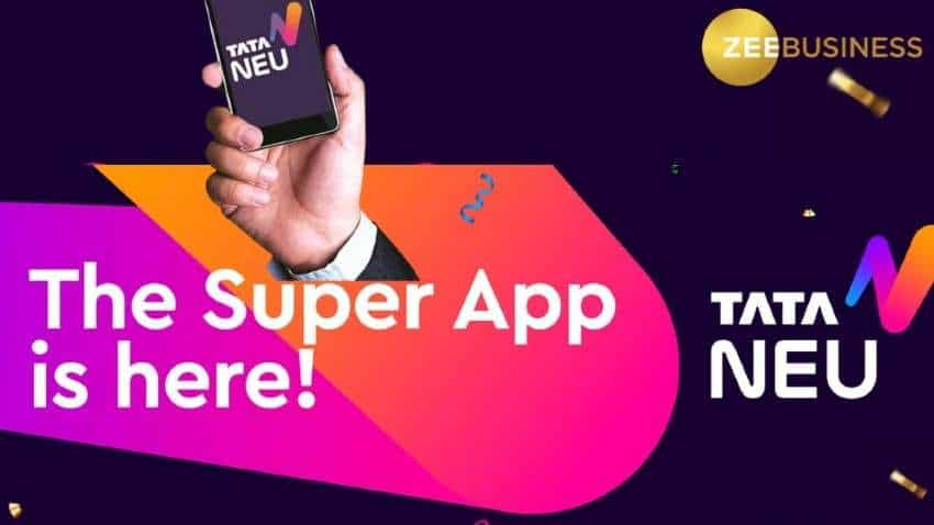Tata Neu: 7 अप्रैल को आ रहा है टाटा का सुपर एप, फ्लाइट बुकिंग से लेकर दवाओं की शॉपिंग तक एक प्लेटफॉर्म पर होंगे सारे काम