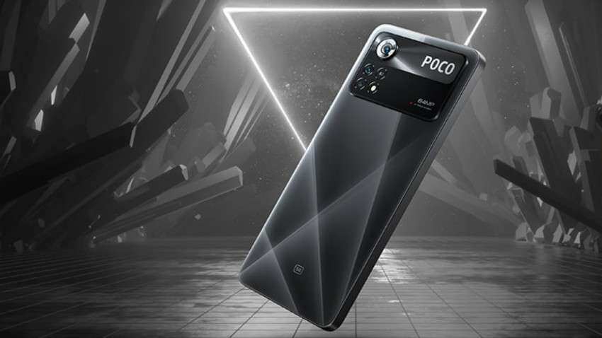 POCO X4 Pro 5G की पहली सेल आज, 64MP कैमरा, फास्ट चार्जिंग वाले स्मार्टफोन पर मिल रहा भारी डिस्काउंट