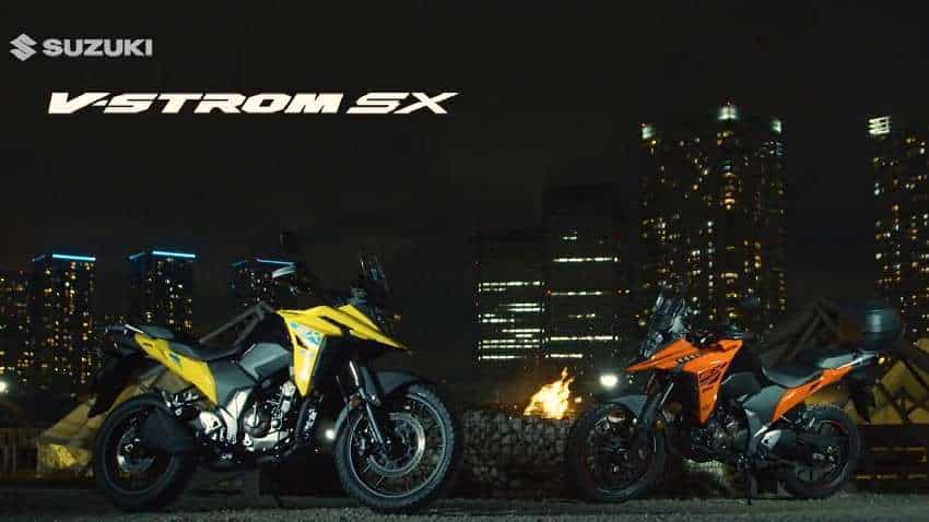 Suzuki Motorcycle ने भारत में लॉन्च की सॉलिड लुक वाली V-Strom SX 250cc, जानें कीमत और दमदार फीचर्स