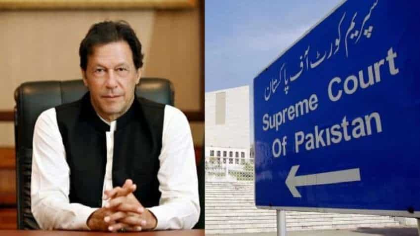 Imran Khan News: इमरान खान का पासा पाकिस्तानी सुप्रीम कोर्ट ने पलटा, डिप्टी स्पीकर का फैसला असंवैधानिक घोषित
