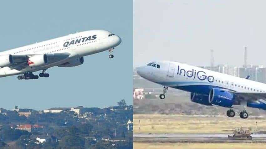 IndiGo के साथ कोडशेयर पार्टनरशिप की तैयारी में Qantas, सिडनी-बेंगलुरु के लिए शुरू करेगी फ्लाइट