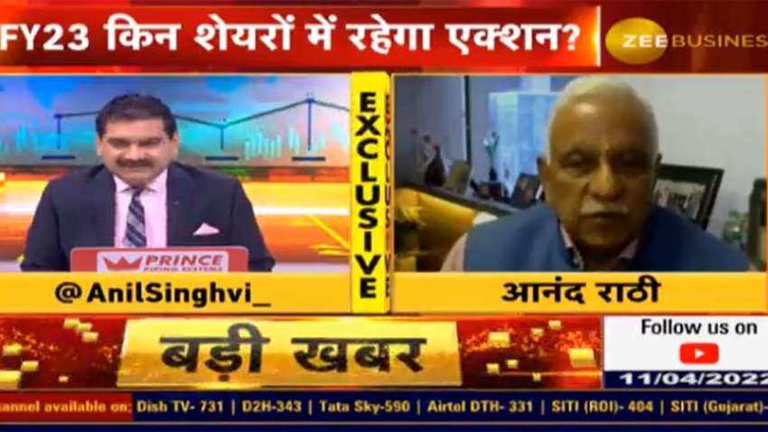 FIIs की बिकवाली से घबराने की जरूरत नहीं; अनिल सिंघवी के साथ एक्‍सक् ...