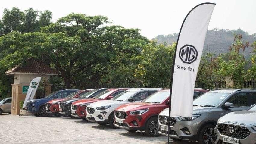 MG Motor की भारत में दूसरा प्लांट लगाने की योजना, 4,000 करोड़ रुपये का करेगी निवेश 