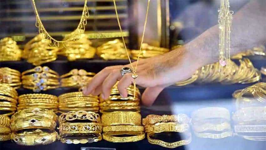 Gold Price: सोना-चांदी हुए चारों खाने चित, खरीदारी पड़ेगी सस्ती, नोट करें करेंट रेट