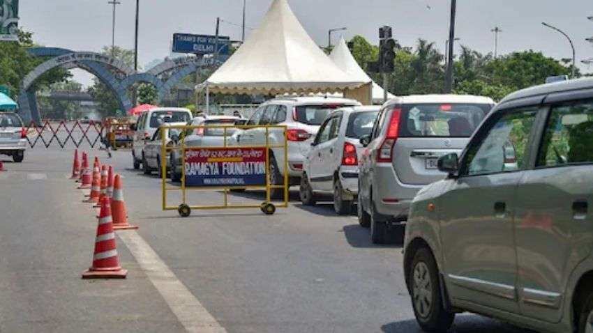 Noida में अब खत्म होगी पार्किंग की टेंशन, घर से निकलने से पहले ऑनलाइन बुक कर सकेंगे पार्किंग स्लॉट