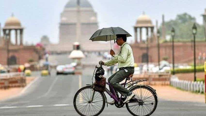 Weather Update: राजधानी दिल्ली के लोगों को तीन दिनों के लिए मिली लू से राहत, जानिए दूसरे राज्यों के मौसम का हाल