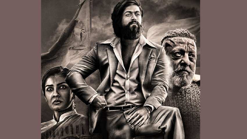 KGF Chapter 2 Box Office Day 3: बॉक्स ऑफिस पर मचा धमाल, ओपनिंग वीकएंड में मालामाल- कमाई का नया रिकॉर्ड