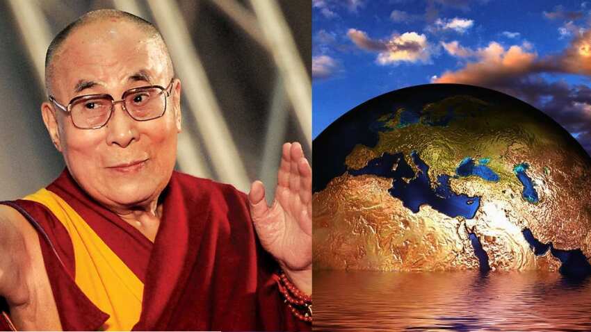 Earth Day 2022: गूगल डूडल ने दिया पृथ्वी पर हो रहे जलवायु परिवर्तन को लेकर खास संदेश, जानिए क्या कहते हैं Dalai Lama