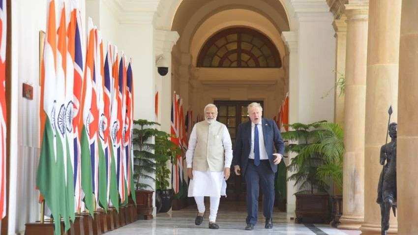 भारत और UK ने जारी किया साझा बयान, PM मोदी ने National Hydrogen Mission में शामिल होने का दिया न्योता