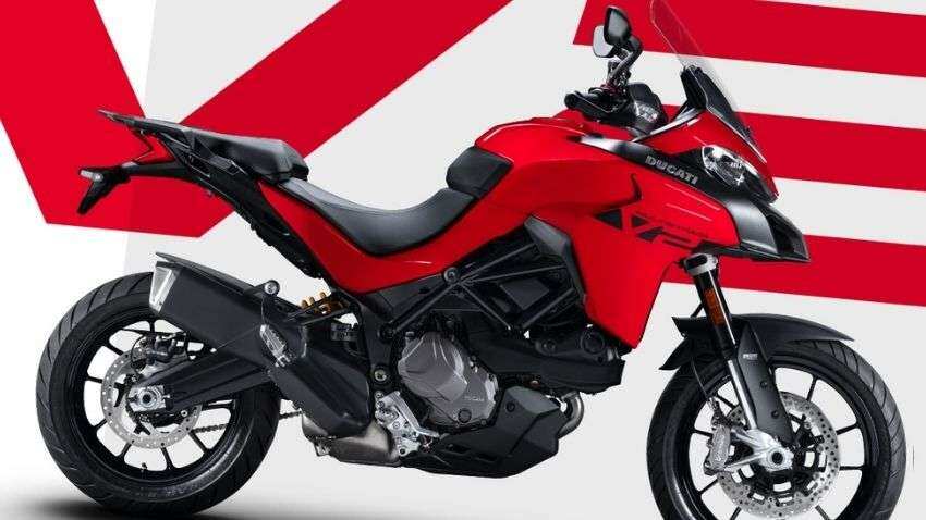 Ducati ने भारत में लॉन्च की Multistrada V2 रेंज बाइक्स, कीमत 14.65 लाख रुपये से शुरू, देखिए दमदार फीचर्स