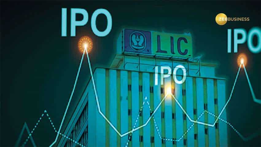 LIC IPO LIVE Update: बड़ा ऐलान- लिस्टिंग के बाद LIC 3.0 होगा, 2 करोड़ पॉलिसी होल्डर्स को मिलेगा पैसा बनाने का मौका