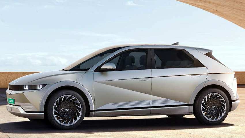 Hyundai भारत में नई इलेक्ट्रिक कार IONIQ 5 लॉन्च करेगी, यहां देखें तस्वीर और जानें खूबियां