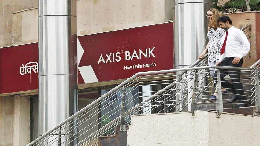 Axis Bank Q4 Results: चौथी तिमाही में बैंक का नेट प्रॉफिट धमाकेदार, 54% बढ़कर इतने करोड़ रुपये रहा