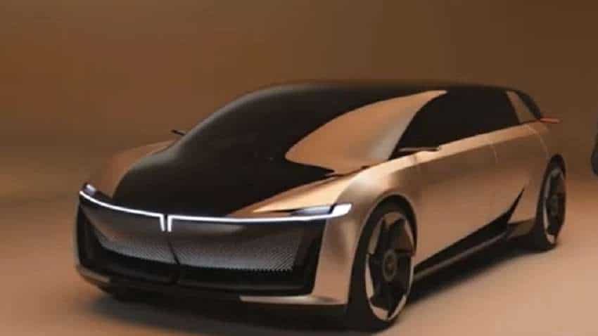 Tata Motors ने नई इलेक्ट्रिक कार AVINYA से उठाया पर्दा, लुक और डिजाइन देख हो जाएंगे दीवाना
