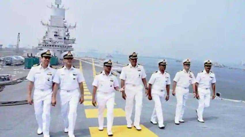 Indian navy Bharti 2022 : 10वीं पास के लिए भारतीय नौसेना में निकली भर्तियां, अप्लाई करने का ये है तरीका