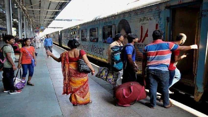 Indian Railways: रेलवे ने आज रवाना होने वाली 163 ट्रेनें रद्द कीं, लिस्ट  हुई है जारी,