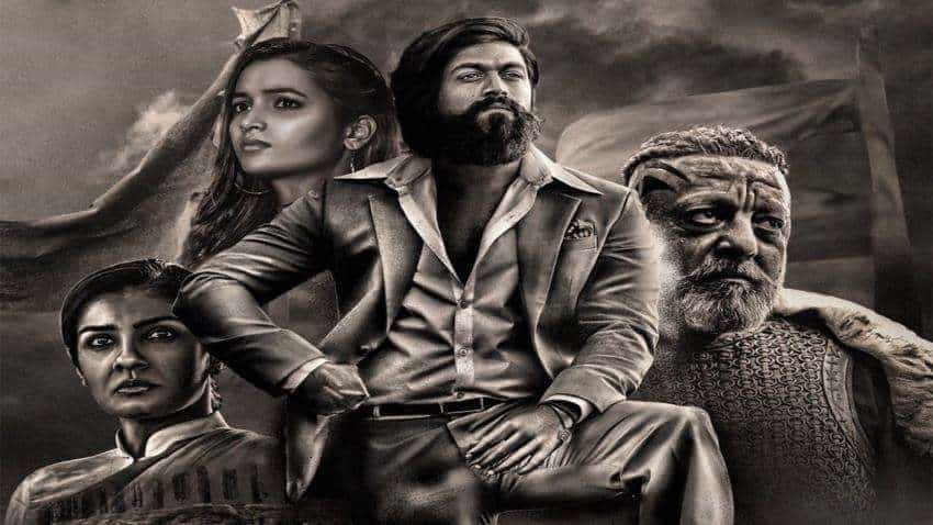 Box Office Collection: KGF Chapter 2 ने पार किया 1000 करोड़ का आंकड़ा, ऐसा कारनामा करने वाली बनी चौथी फिल्म