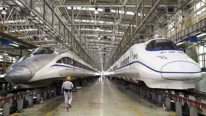 Bullet Train: बुलेट ट्रेन प्रोजेक्ट के लिए 3141 करोड़ रुपये का करार, जानिए रेलमंत्री अश्विनी वैष्णव ने क्या कहा