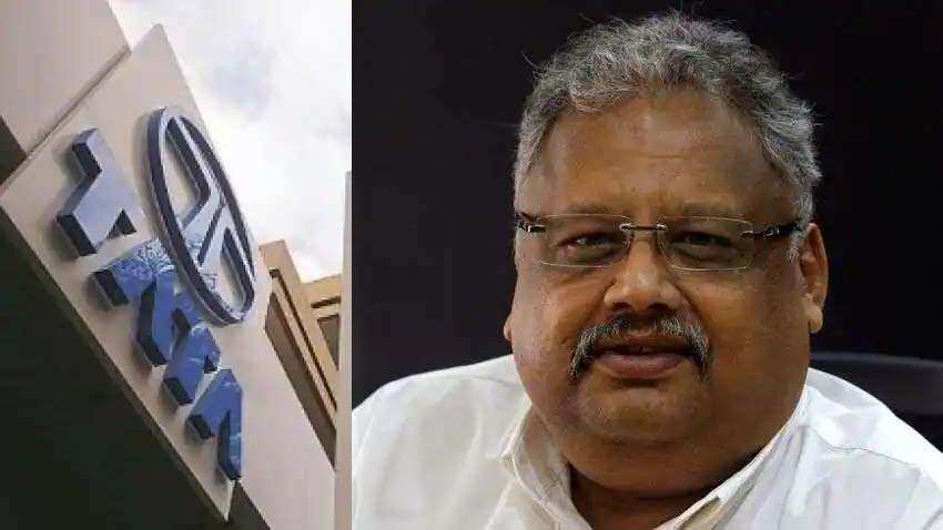 Tata Motors के स्‍टॉक में बनेगा बढ़िया मुनाफा! सेल्‍स नंबर्स के बाद ब्रोकरेज की BUY रेटिंग, राकेश झुनझुनवाला ने भी लगाया है पैसा 