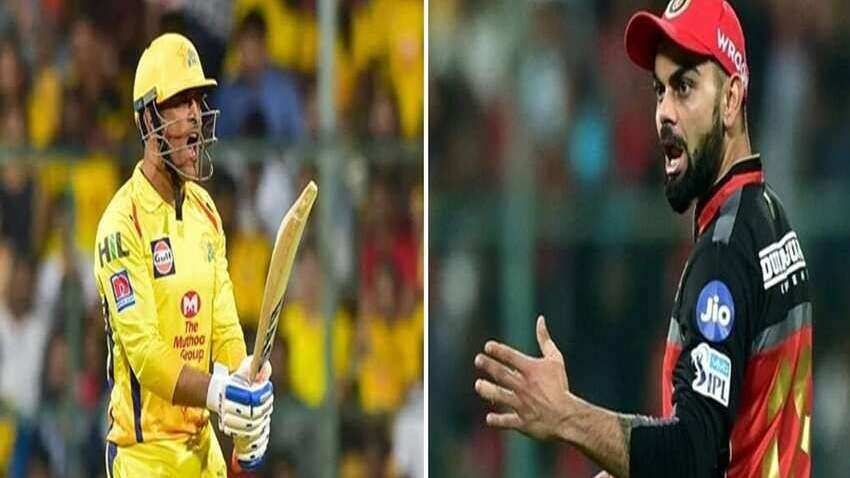 Dhoni vs Kohli: RCB-CSK के बीच फिर रोमांचक मैच होने की उम्मीद, धोनी और कोहली पर रहेगी सबकी नजरें