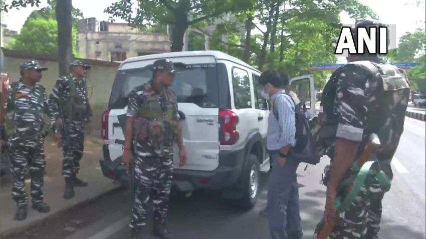 ED raids: ईडी ने झारखंड, बिहार, पश्चिम बंगाल और दूसरे राज्यों में 18 जगहों पर मारे छापे, PMLA के प्रावधानों के तहत हुई कार्रवाई