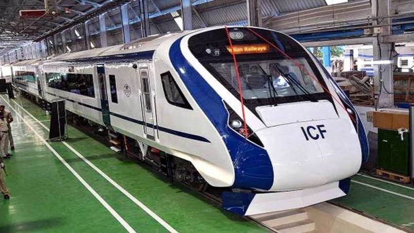 Indian Railways: वंदे भारत एक्सप्रेस ट्रेन को लेकर रेलवे ने किया ये बड़ा फैसला, यूक्रेन-रूस युद्ध से है कनेक्शन