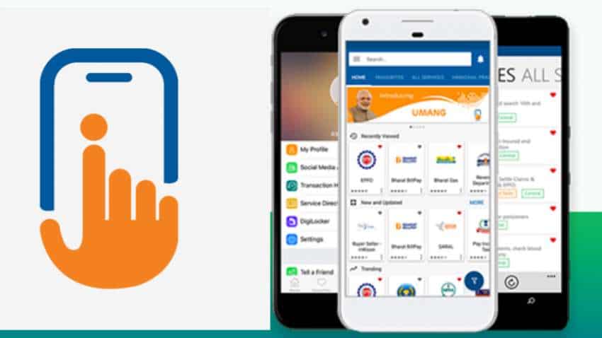 Umang App: सिर्फ एक ऐप के जरिए उठा सकते हैं कई तरह की सरकारी सेवाओं का लाभ 