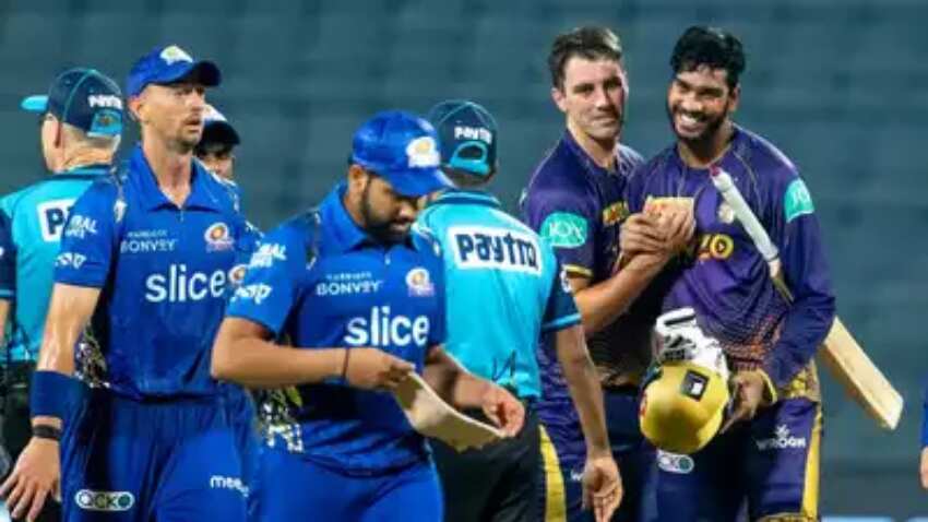 MI vs KKR: शाहरुख खान की KKR पर मुंबई का पलड़ा भारी, ऐसे देखें लाइव मैच, जानें संभावित प्लेइंग इलेवन