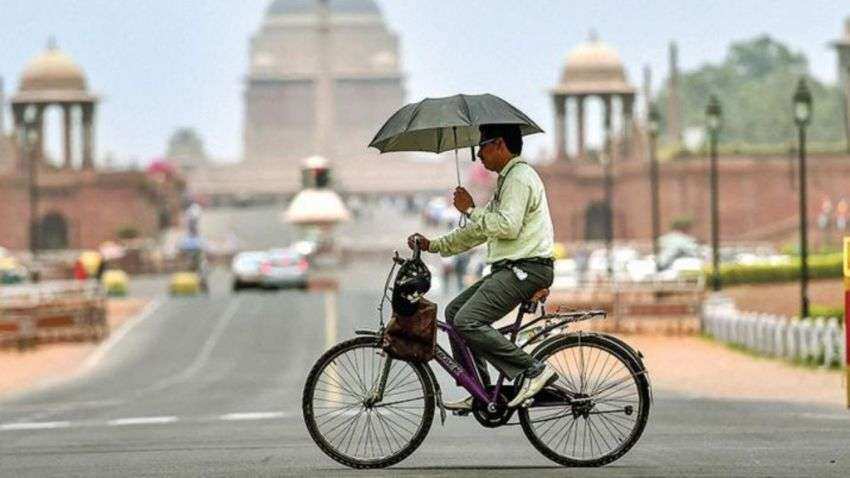 Weather Update: दिल्ली में हीटवेव की वापसी, इस हफ्ते चलेंगे लू के थपेड़े, मौसम विभाग ने जारी किया येलो अलर्ट