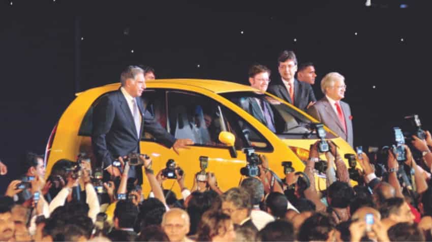 Ratan Tata ने क्यों लॉन्च की थी सबसे छोटी कार Nano? क्या आया था ख्याल? Instagram पर शेयर की दिल की बात